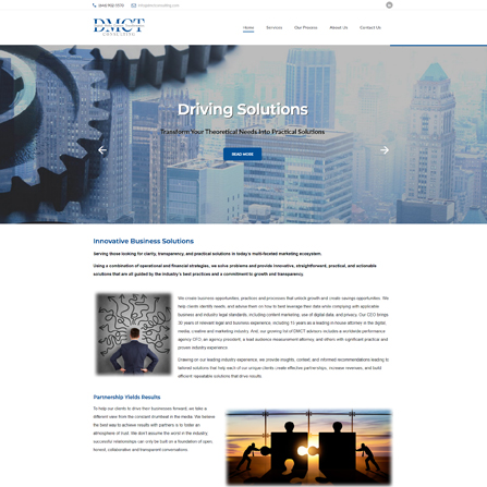 DMCT Consulting
