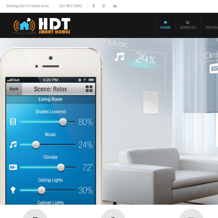 HDT Smart Homes